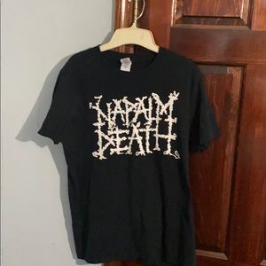 Napalm Death Shirt